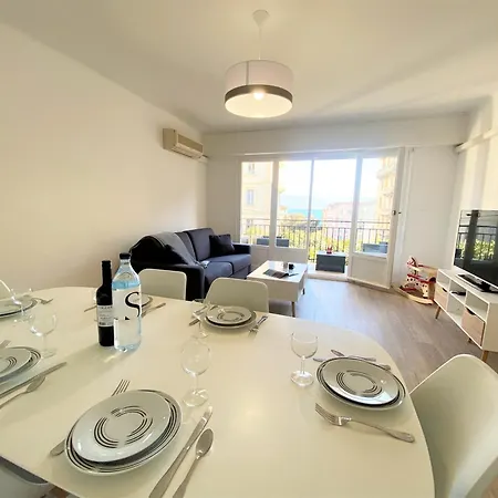 Sacre Coeur 6 Couchages Apartmán Ajaccio (Corsica)