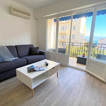 Apartment Sacre Coeur 6 Couchages Ajaccio