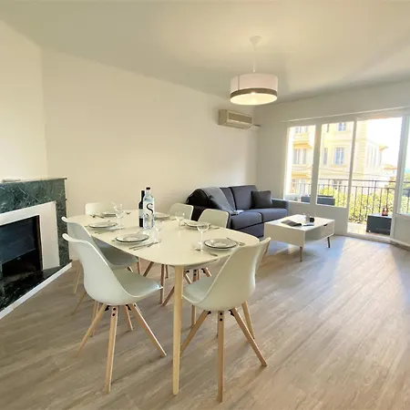 Sacre Coeur 6 Couchages Apartmán