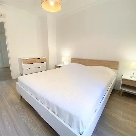 Sacre Coeur 6 Couchages Apartmán Ajaccio (Corsica)