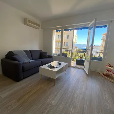 Sacre Coeur 6 Couchages Ajaccio (Corsica)