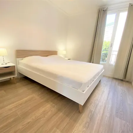 Sacre Coeur 6 Couchages Lejlighed