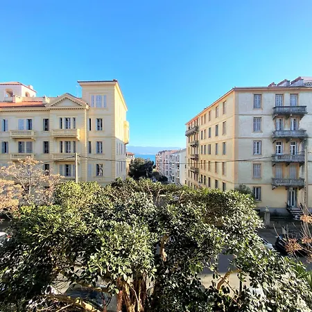 Lejlighed Sacre Coeur 6 Couchages Ajaccio (Corsica)