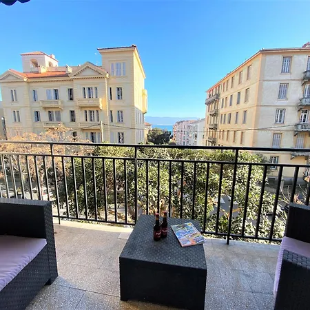 Sacre Coeur 6 Couchages Lejlighed