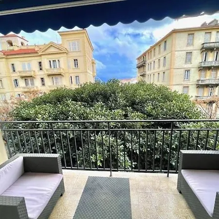 Apartmán Sacre Coeur 6 Couchages Ajaccio (Corsica)