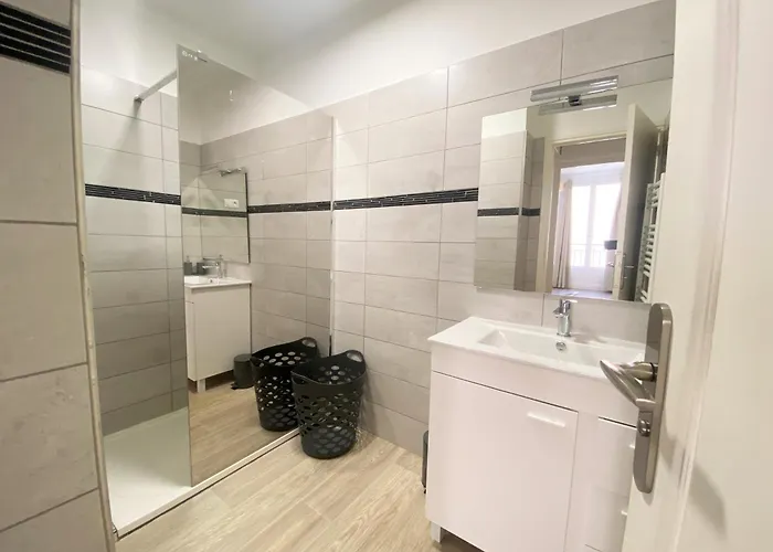 Apartmán Sacre Coeur 6 Couchages *