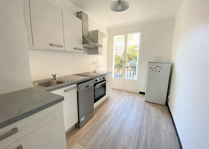 Apartmán Sacre Coeur 6 Couchages