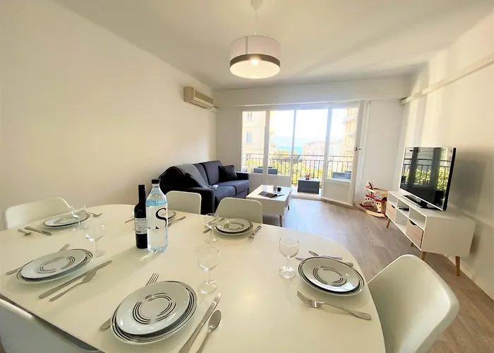 Sacre Coeur 6 Couchages Apartmán Ajaccio (Corsica)