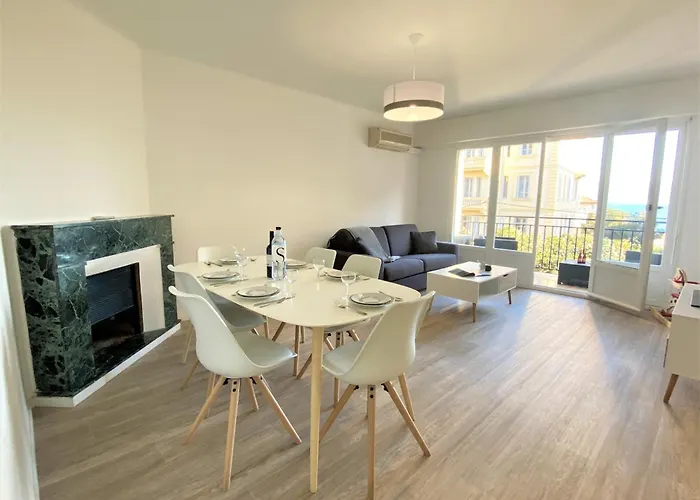 Sacre Coeur 6 Couchages Apartmán