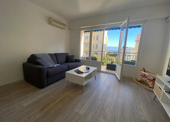 Sacre Coeur 6 Couchages Ajaccio (Corsica)