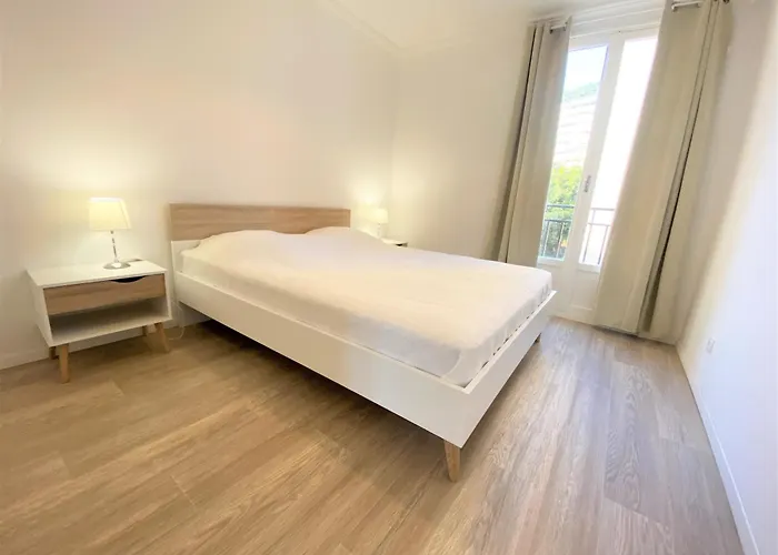 Sacre Coeur 6 Couchages Apartmán